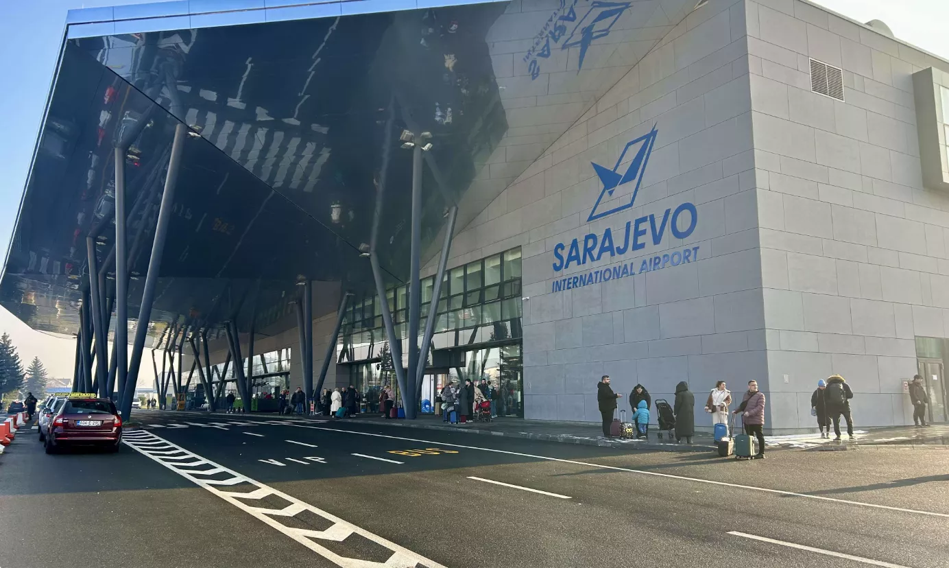 Sarajevski aerodrom uvodi zimski red letenja, putnicima dostupne nove tri destinacije