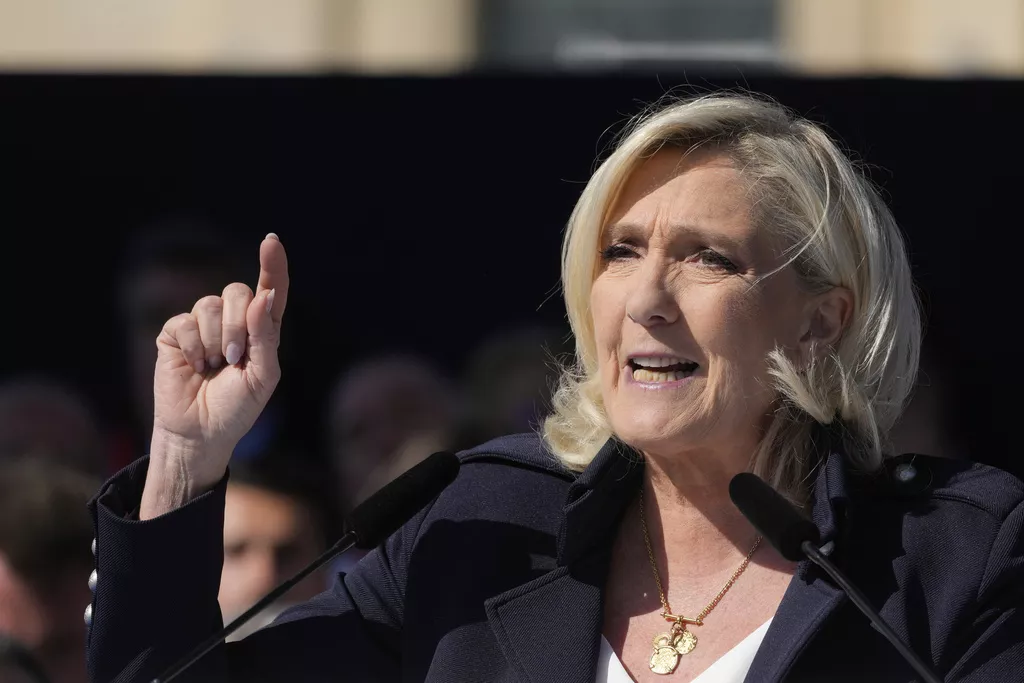 Nema novca za Ukrajinu i smanjenje budžeta EU: Šta bi pobjeda Le Pen mogla da znači za EU?