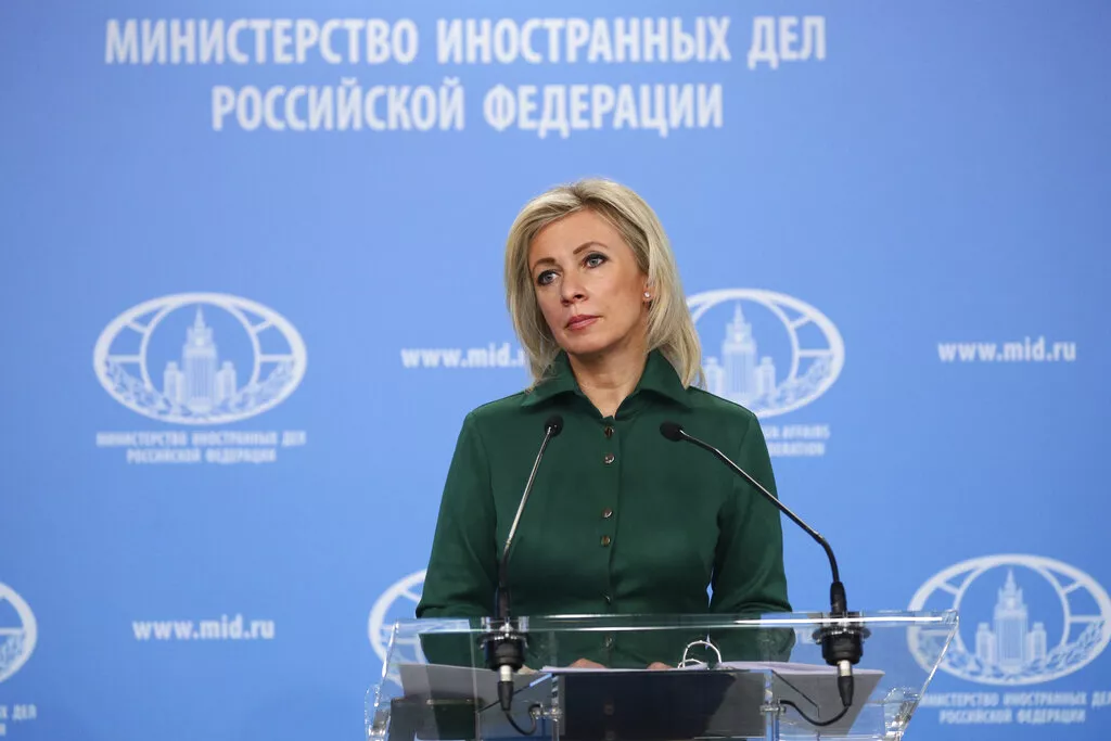 Zaharova: Moskva će učestvovati u posmatranju izbora u Srbiji