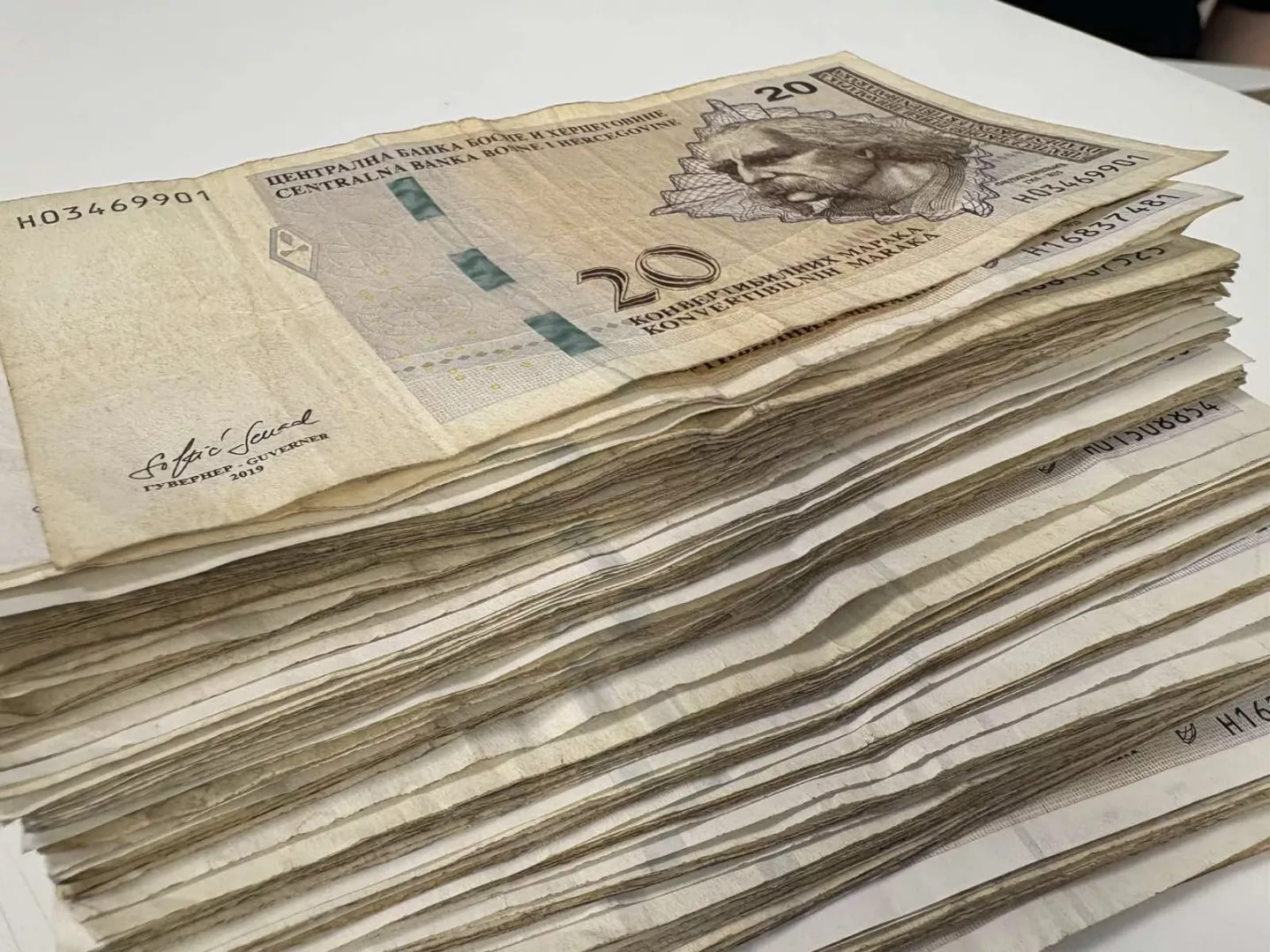 Dug za prekršajne kazne u BiH prešao 30 miliona KM