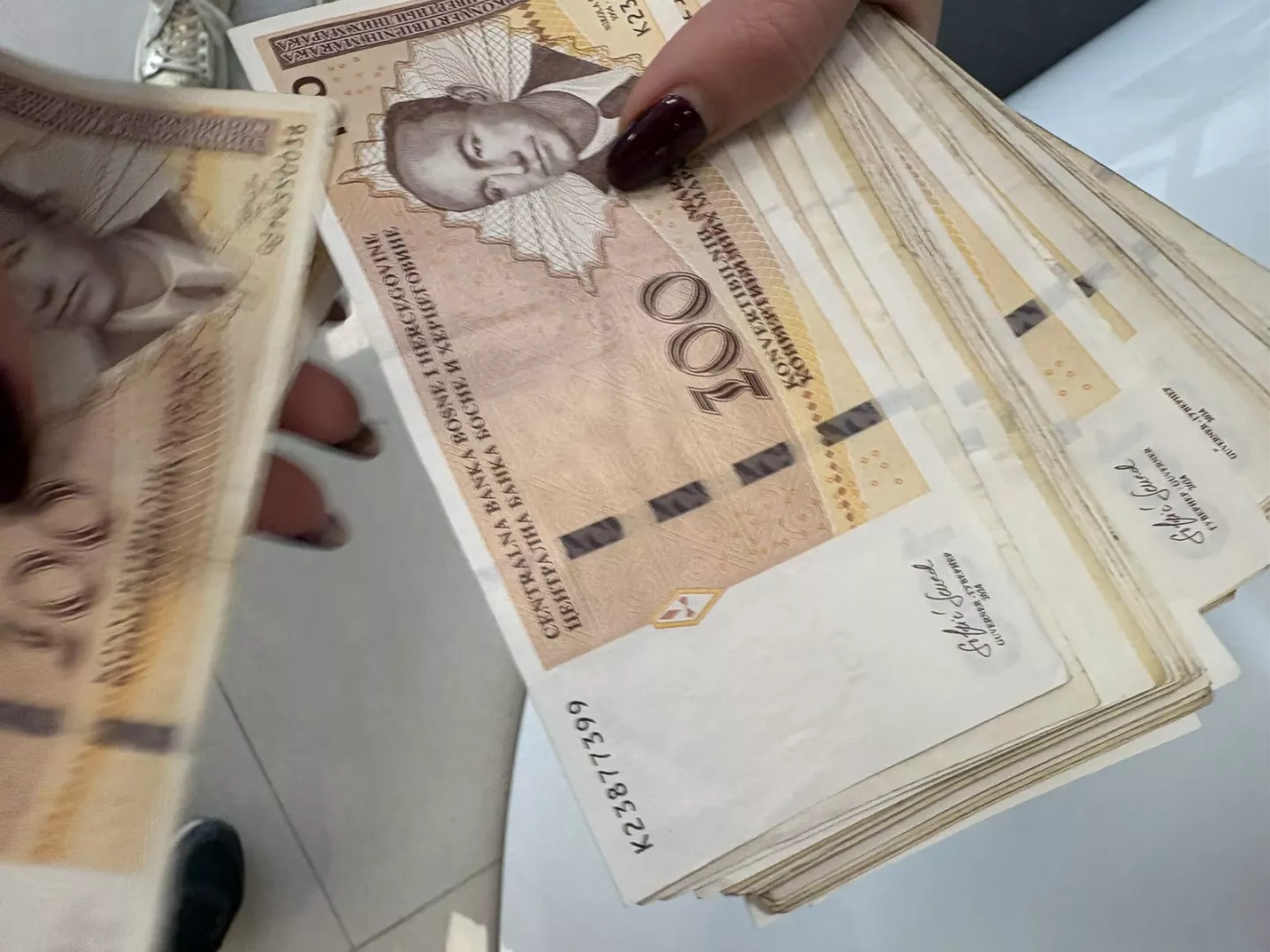 "Realno da prosječna plata u RS bude 1.000 evra"