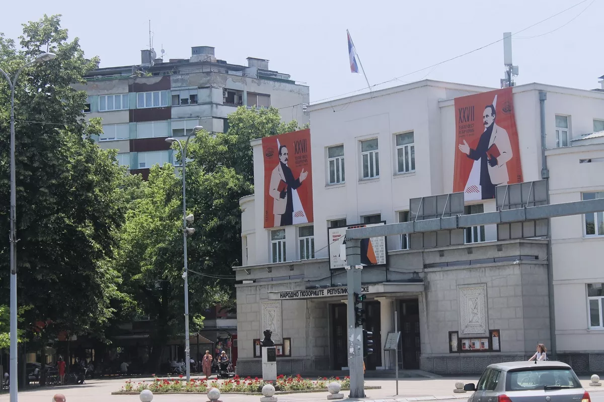 Premijerom "Pokondirene tikve", NPRS otvara 97. sezonu