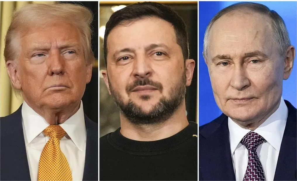 Geopolitička trgovina: Trump mijenja ukrajinske teritorije za ruski dizel?