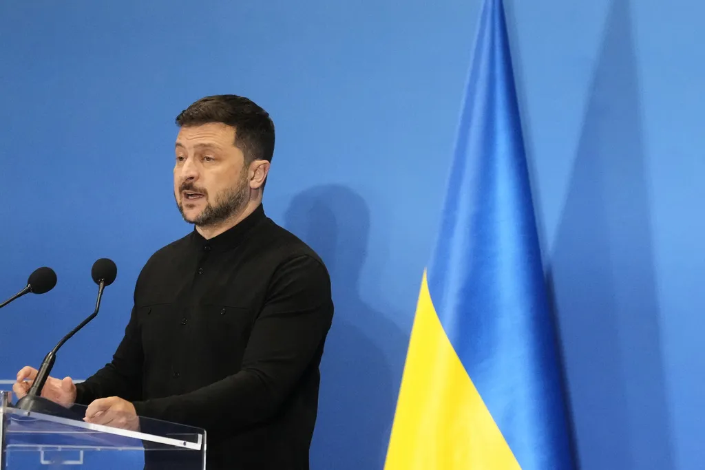 Zelenski: Spreman sam da raspišem izbore ako Putin pristane na 60 dana primirja