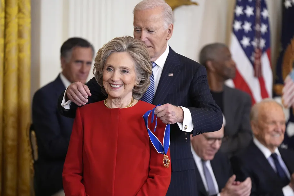 Hillary Clinton objavila snimak star deset godina i poslala poruku Trumpu