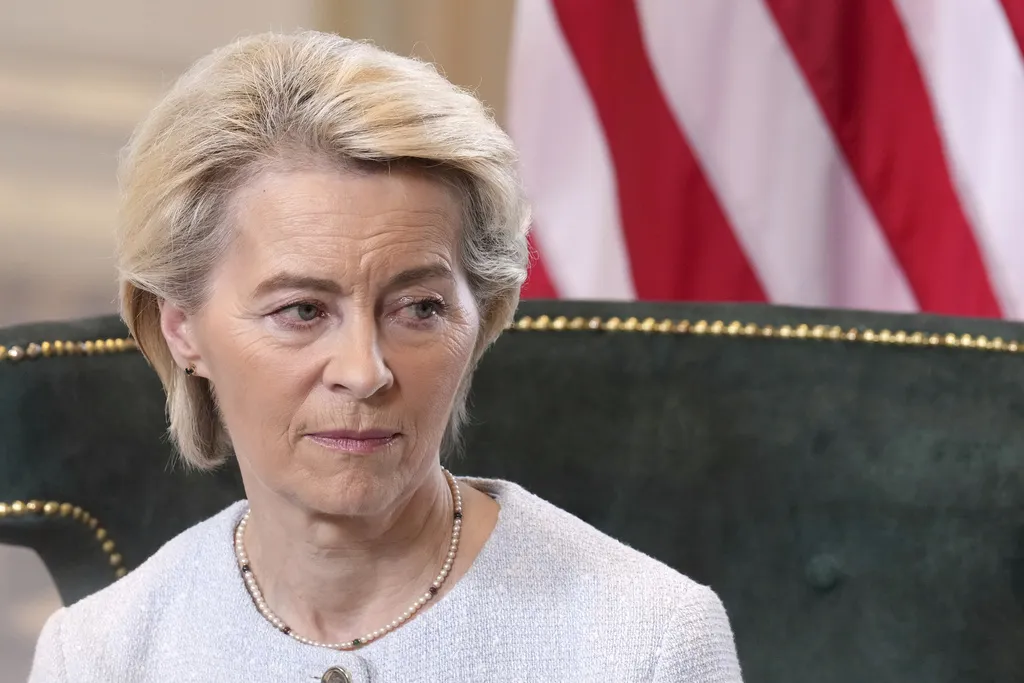 Von der Leyen upozorila na opasnu eskalaciju nakon napada Huta na aerodrom u Rijadu