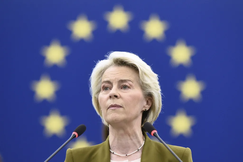 Von der Leyen uoči samita u Briselu pozvala na oštrije mjere protiv ilegalnih migracija