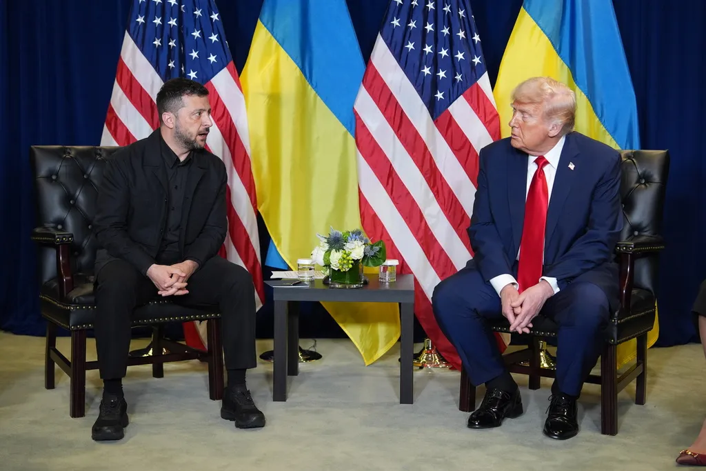 Zelenski optužio Trumpa da vrši pritisak na Ukrajinu da se preda Rusiji