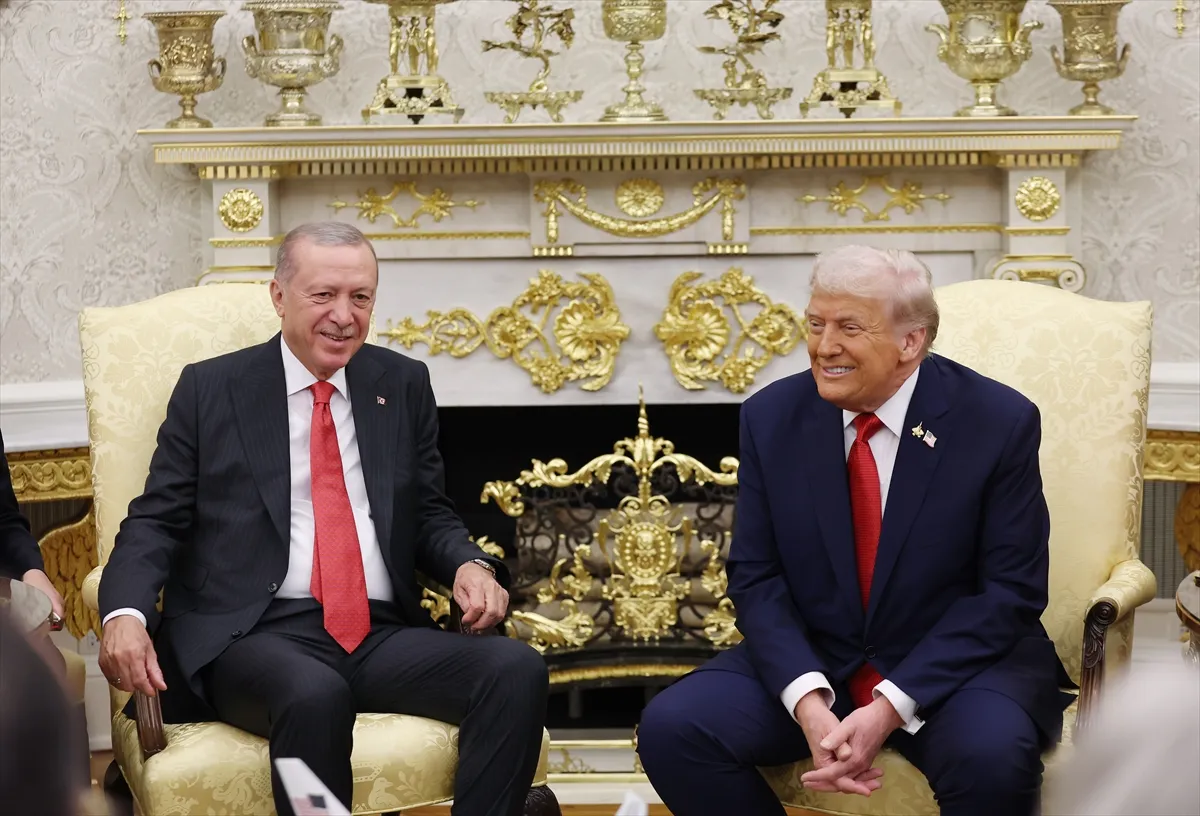 Erdoğan razgovarao s Trumpom: Turska spremna podržati diplomatski proces između Ukrajine i Rusije