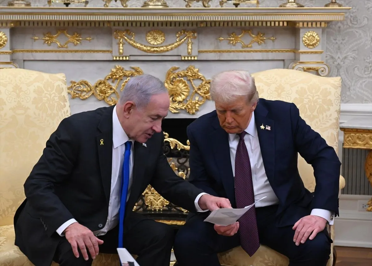 Netanjahu: Tražio sam od Trumpa da se SAD pridruže napadu na Iran