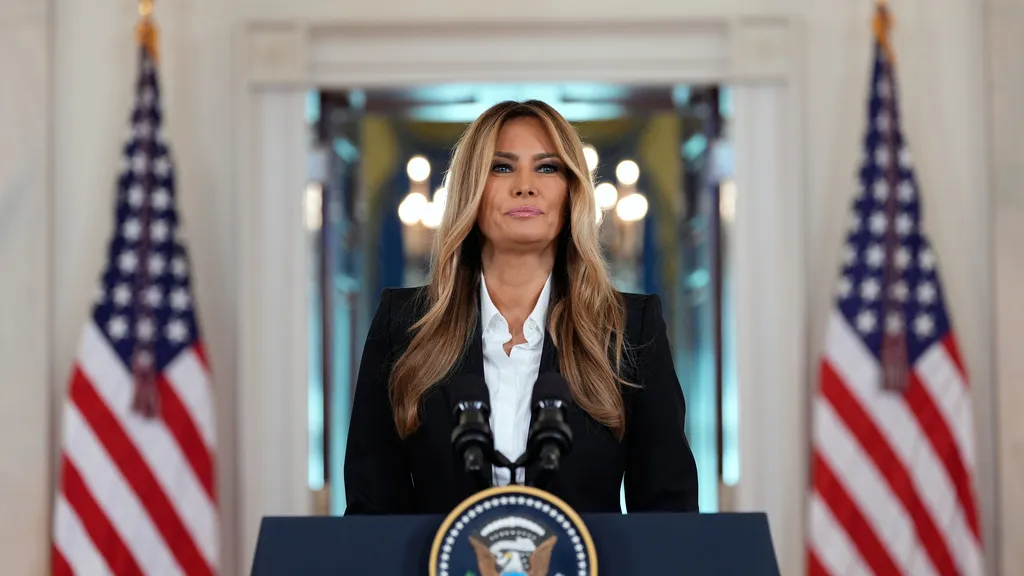 Melania Trump izdejstvovala prekid vatre između Rusije i Ukrajine, ali samo u jednom gradu