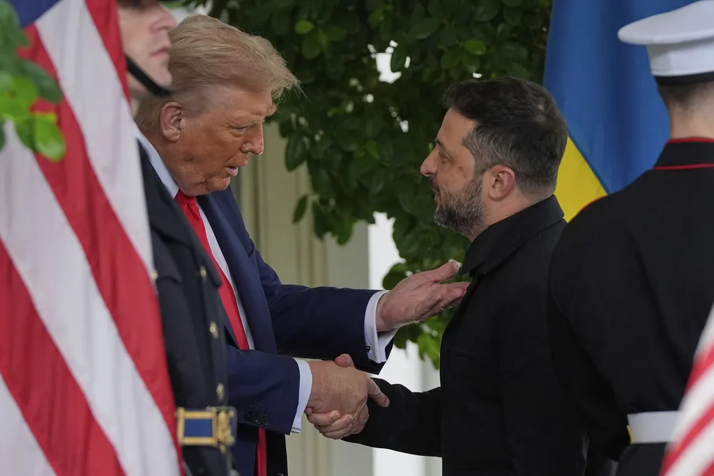 Axios: Trump se dogovorio s Putinom jer je Zelenski ignorisao zahtjeve o prekidu napada na rafinerije