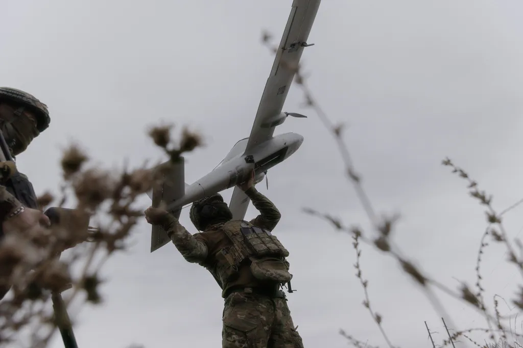 Ruska PVO presrela više od 600 dronova iznad Moskve