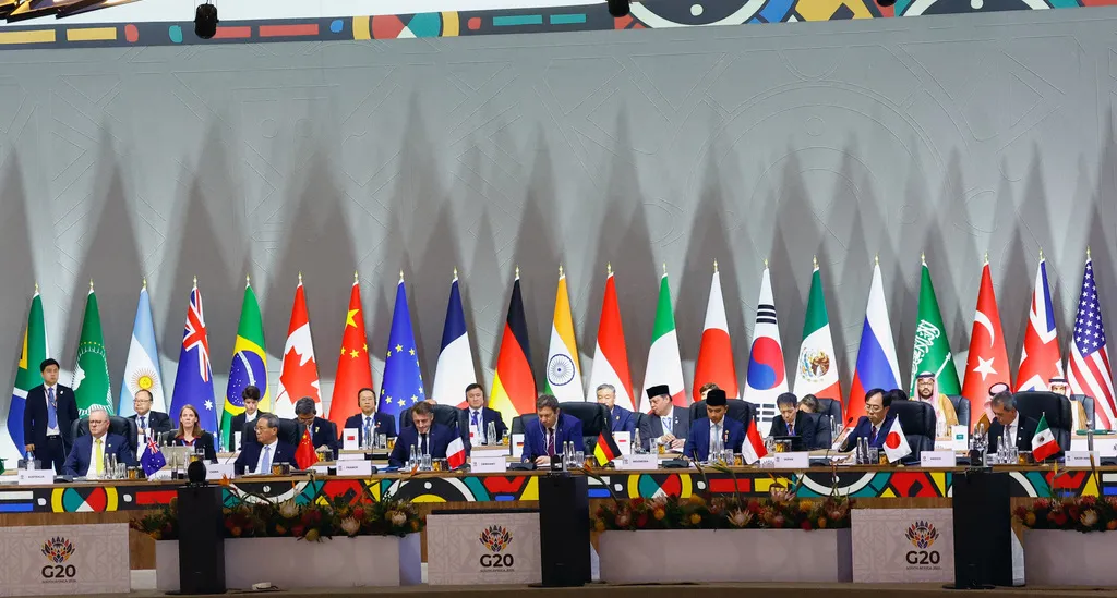 SAD će ovog vikenda biti domaćin sastanka ministara vanjskih poslova G20 u Atlanti