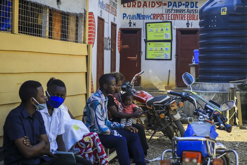 Ebola u Kongu: Više od 9.000 zaraženih, svaki drugi preminuo
