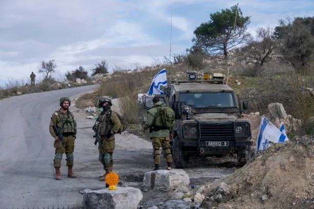 Izraelska vojska pokrenula opsežnu operaciju na Zapadnoj obali