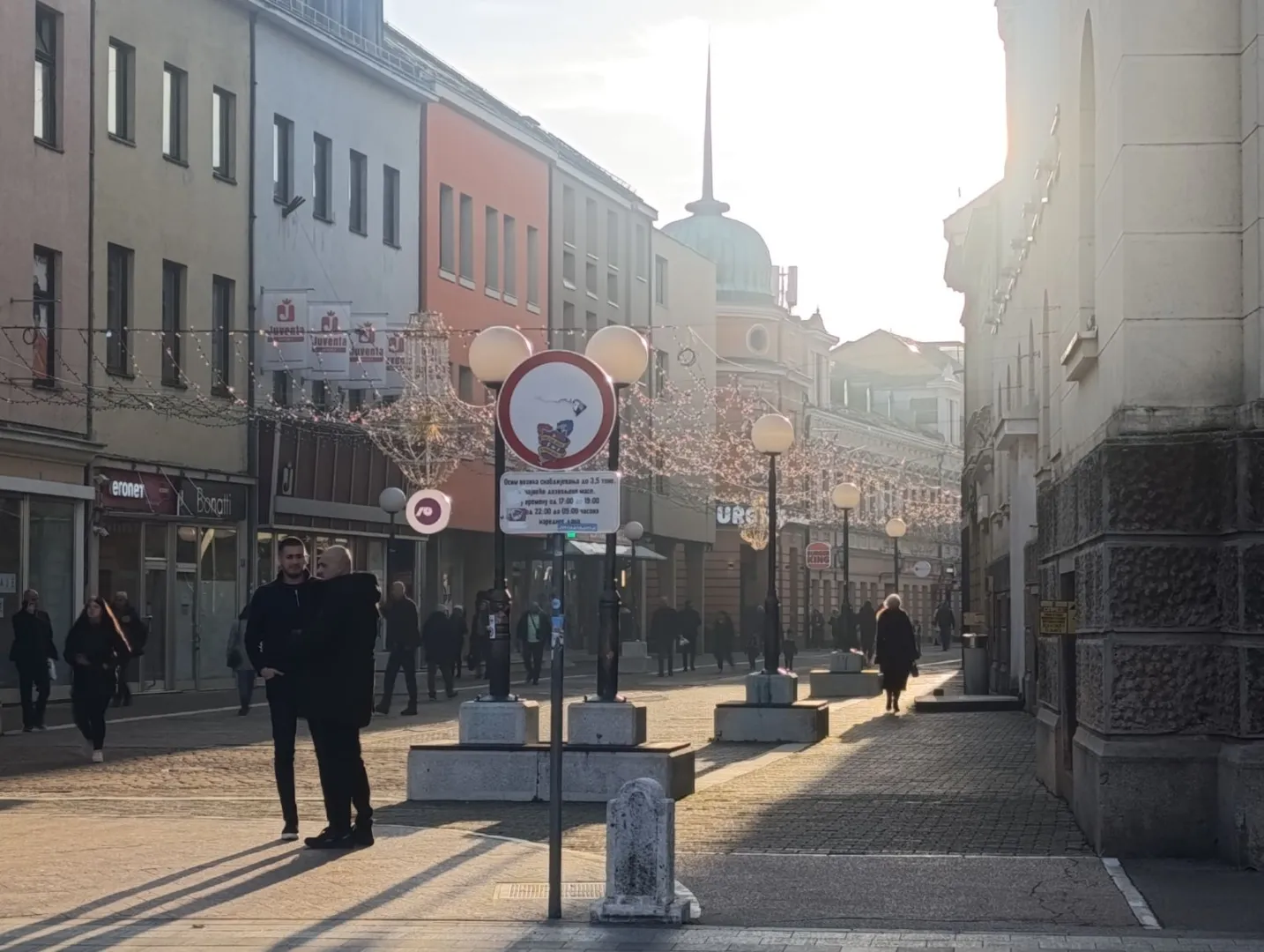U BiH pretežno sunčano, temperatura do 23 stepena