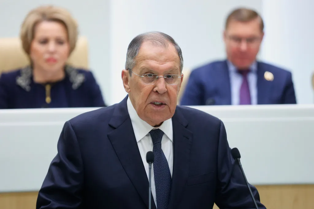 Lavrov: BRICS je motor globalnog ekonomskog rasta