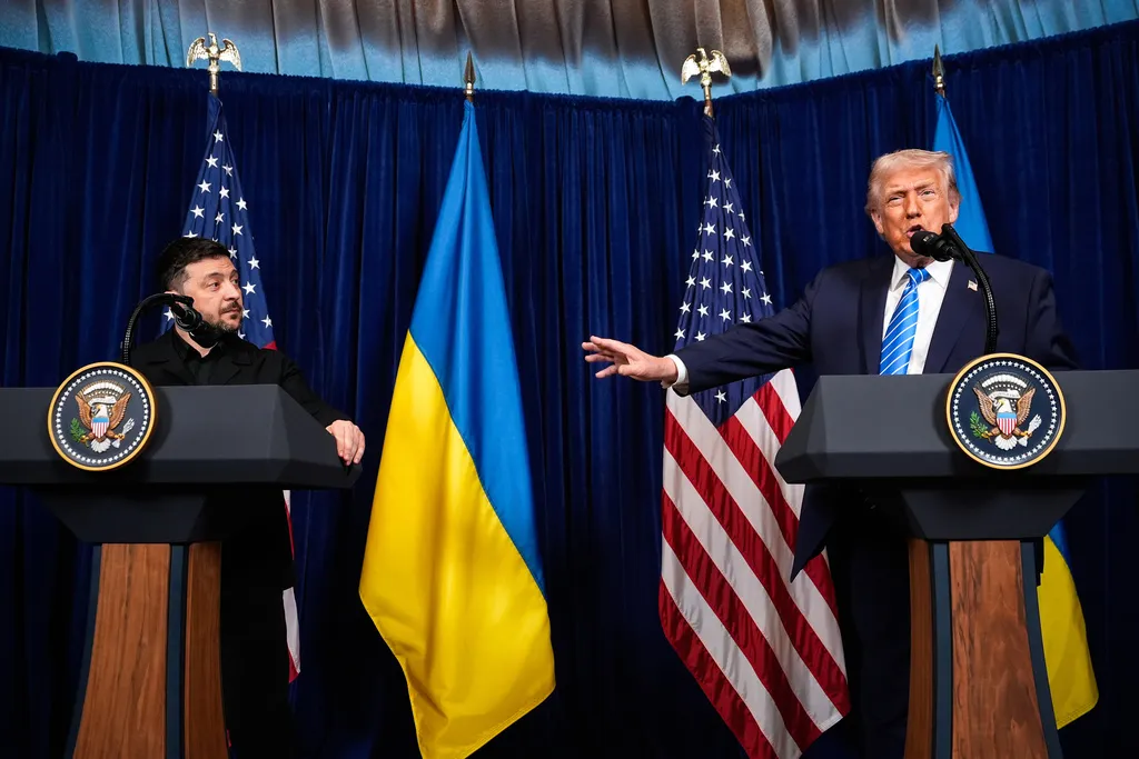 Trump: Spreman sam za susret sa Putinom i Jinpingom, Zelenski da nađe nekog drugog ko će pregovarati