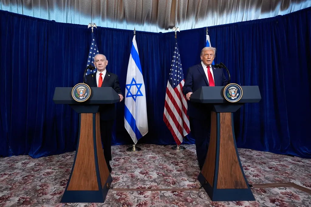Netanyahu pozvao Trumpa da obnovi udare na Iran, Bijela kuća bez komentara