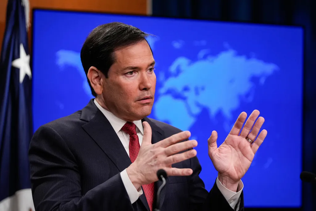 Rubio: 11 odsto Donjecka ključno za kraj rata u Ukrajini