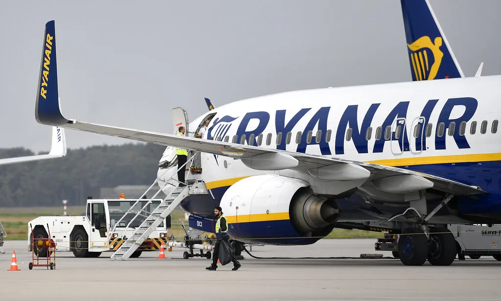 Ryanair najavljuje poskupljenje avionskih karata u Evropi i do 20 odsto