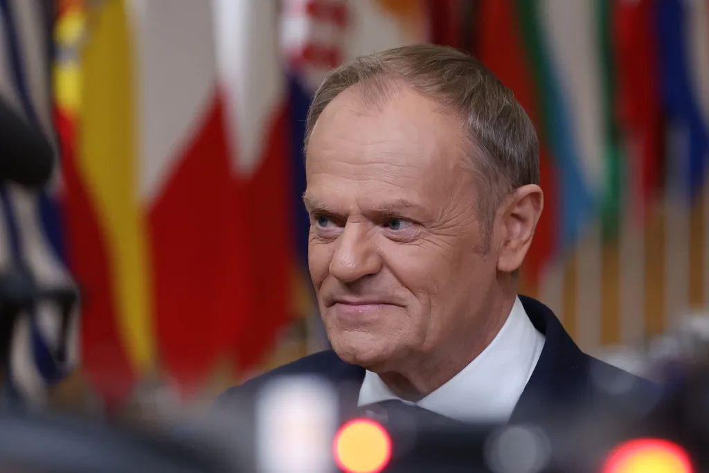 Poljska: Uhapšen osumnjičeni za planiranje napada na premijera Tuska
