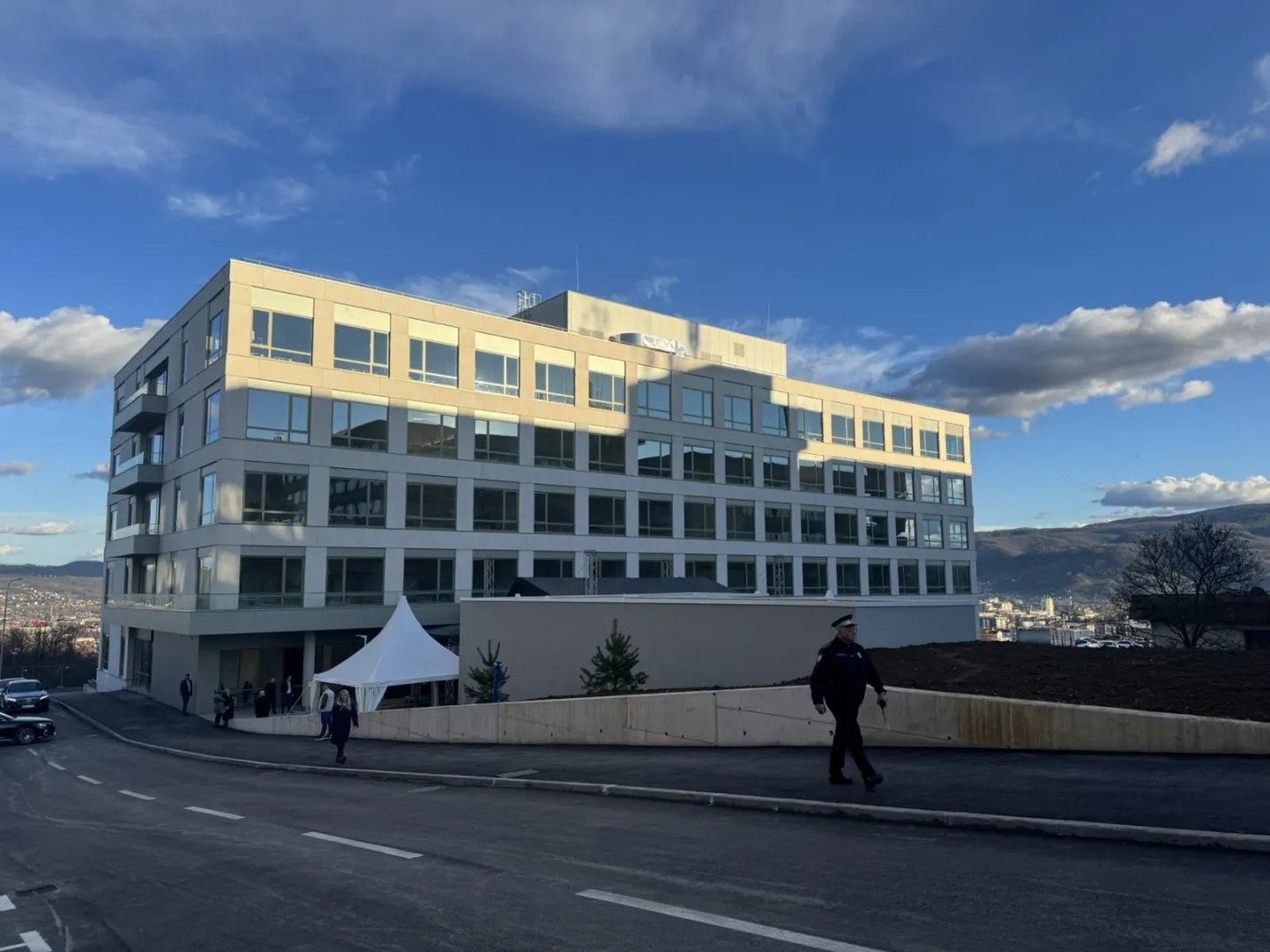 Odjeljenje onkologije Klinike za plućne bolesti UKC-a RS preseljeno u novoizgrađeni objekat