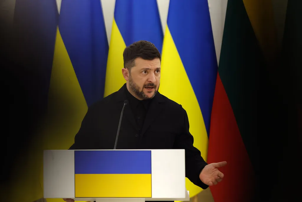 Zelenski predložio novi sastanak sa Trumpovim izaslanicima, poznato zbog čega