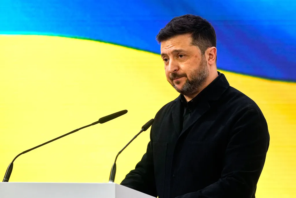 Zelenski: Osjećam se izdano zbog Trumpovog dogovora s Rusijom