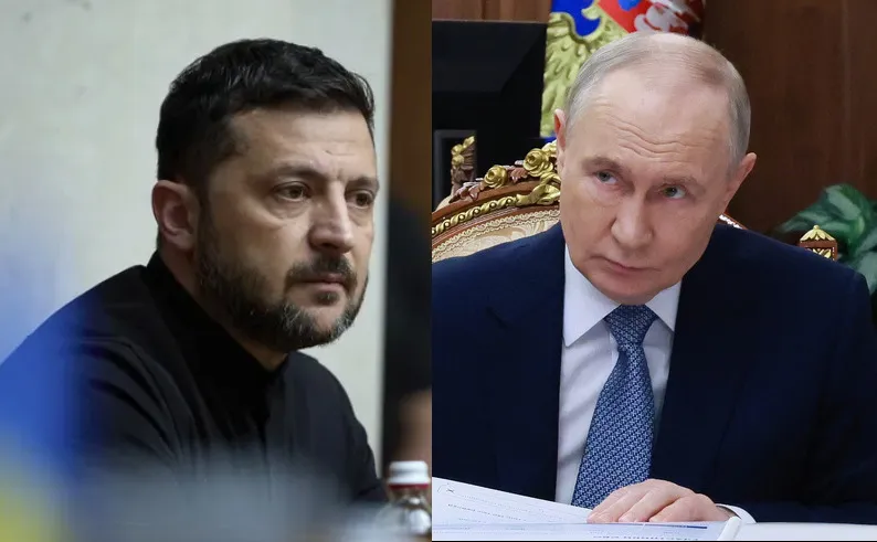 Putin: Uvjeren sam da Rusija i Ukrajina mogu postići dogovor