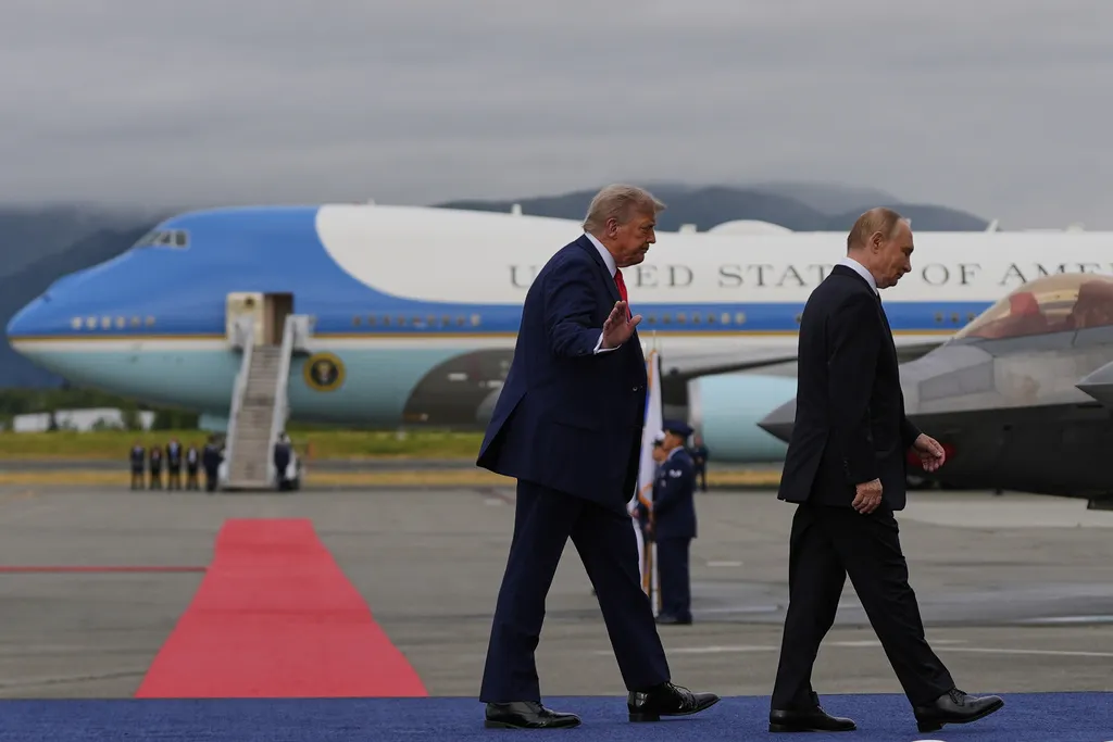 Šta predviđa sporazum o dizelu Trumpa i Putina: Za koliko su dovoljne ruske rezerve i šta poslije toga?