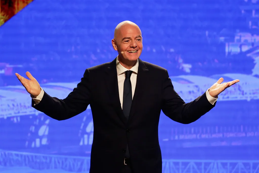 Gianni Infantino pod lupom zbog milionskih isplata i vile u Majamiju