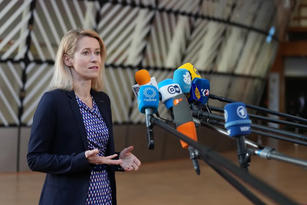 Kallas upozorava na obustavu sankcija: Nije vrijeme za popuštanje pritiska na Rusiju