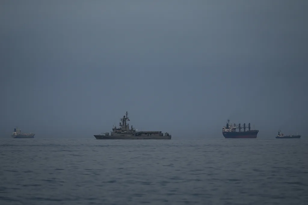 Mornarica IRGC: Hormuški moreuz je zatvoren