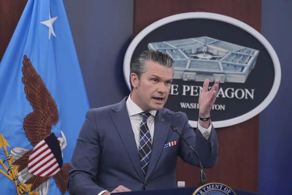 Hegseth najavio javno pogubljenje Nidala Hasana, prvi put streljanjem poslije Drugog svjetskog rata