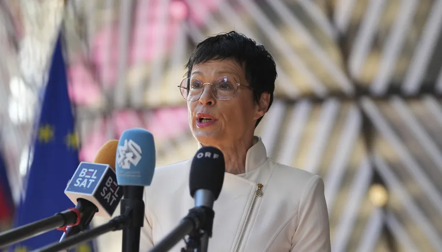 Marta Kos predstavlja novi paket proširenja EU, obuhvaćeno 10 zemalja