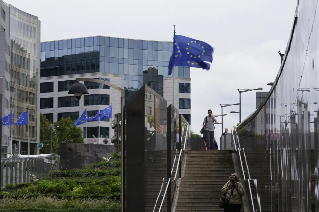 EU usvojila nove sankcije protiv Rusije