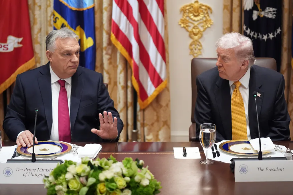 Trump razmatra Orbána za novog generalnog sekretara UN