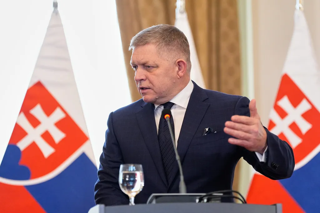 Fico: Slovačka neće učestvovati u novoj pomoći Ukrajini