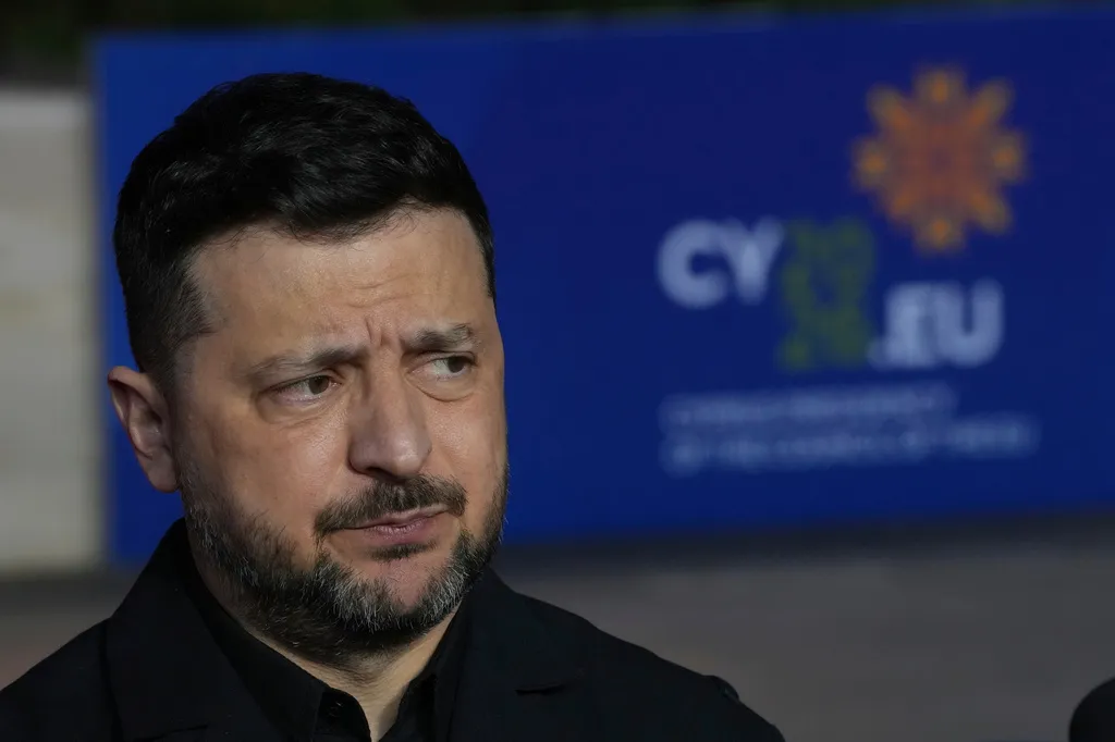 Kremlj tvrdi da je Zelenski trenutno nesposoban za "promišljene poteze"