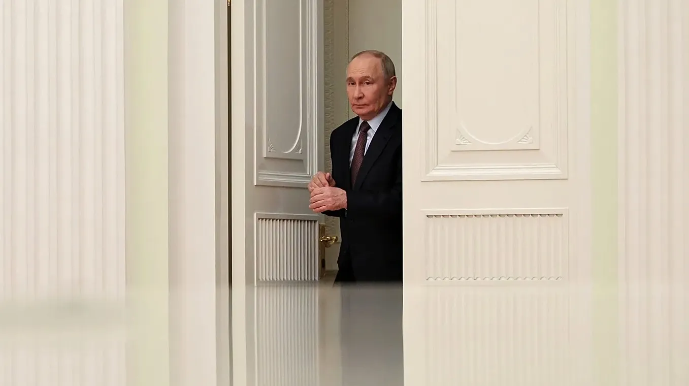 Putin odbacio navode da Moskva stoji iza protesta u Evropi