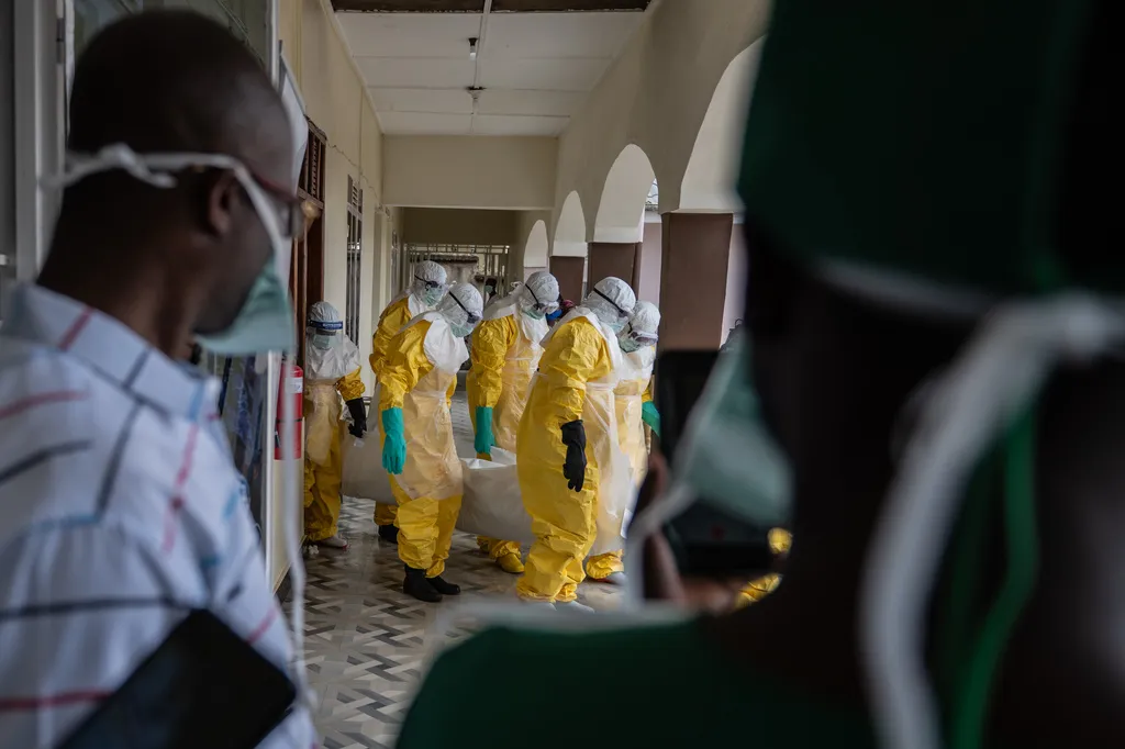 Gde je nestalo 700 miliona dolara? Kongo i Africa CDC traže trag novca za borbu protiv ebole