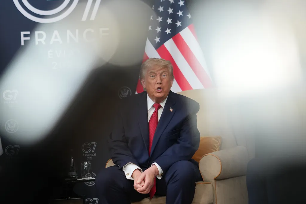 Trump: Sporazum s Iranom nije nešto što zaista želim postići