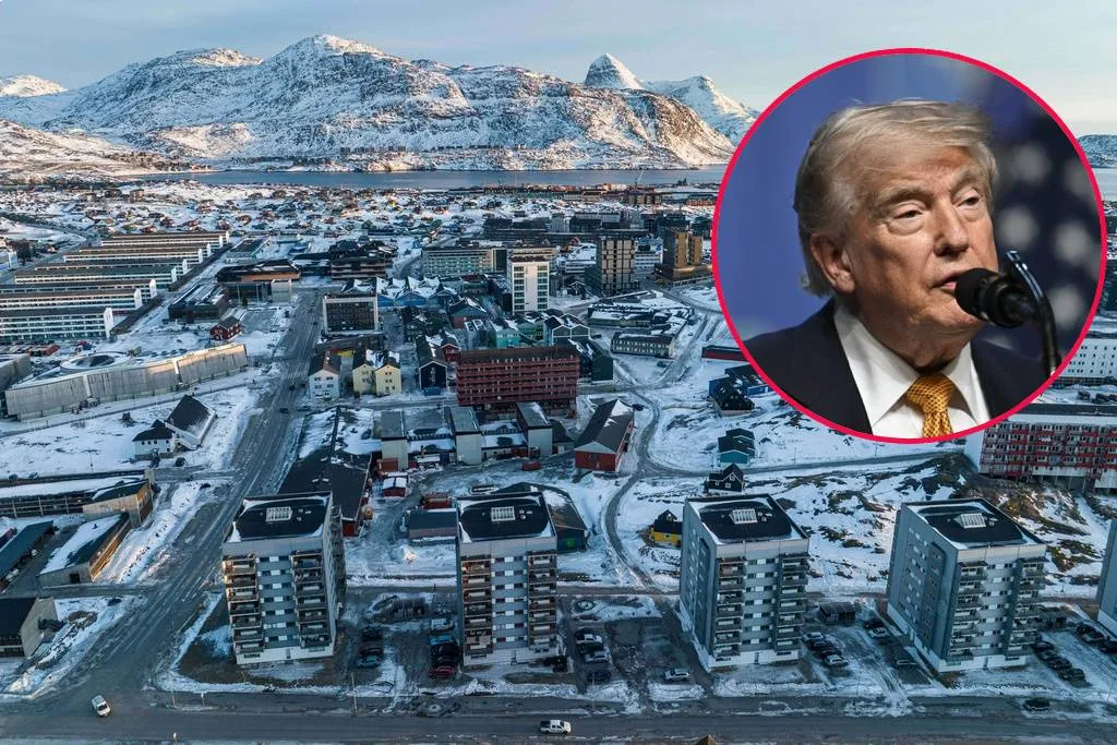 Tramp najavio istraživanje nafte, gasa i minerala na Grenlandu