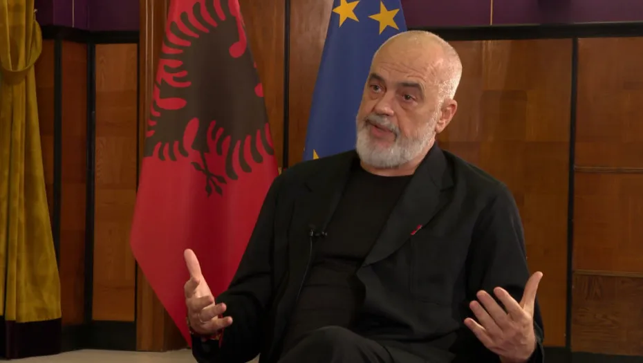 Rama o protestima u Tirani: Učenici i studenti ne stoje iza nasilja, nego "strane ruke"