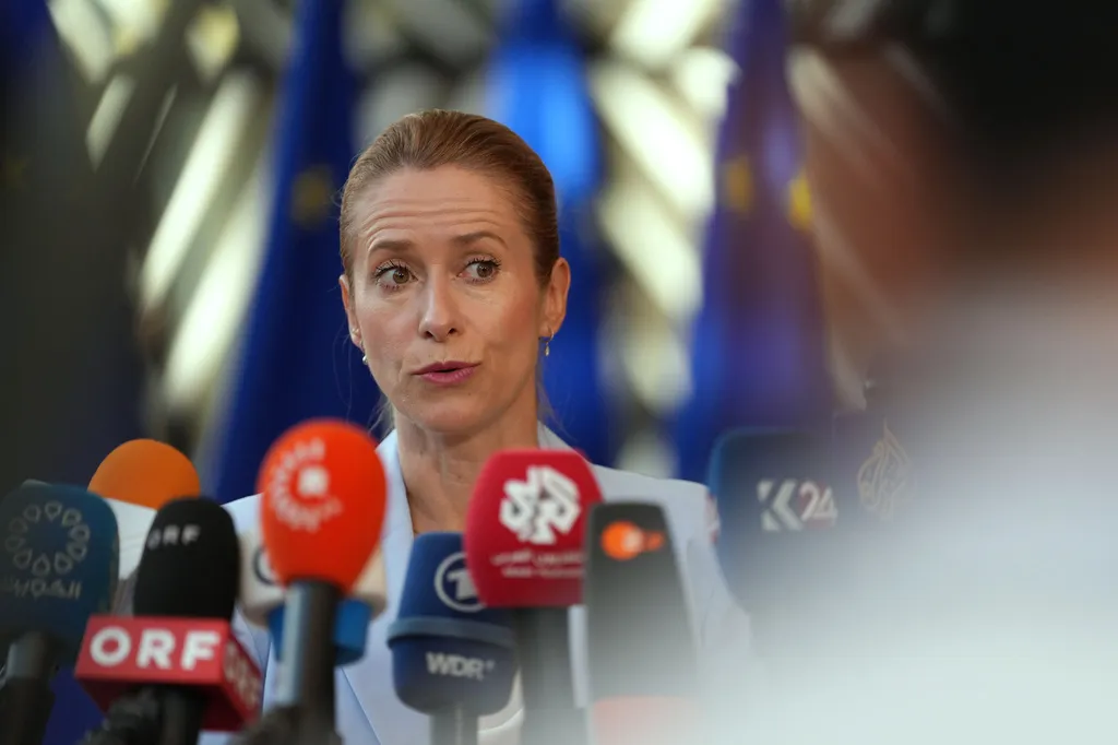 Kallas: Rusija je pogriješila pokušavajući da se dogovori samo sa SAD