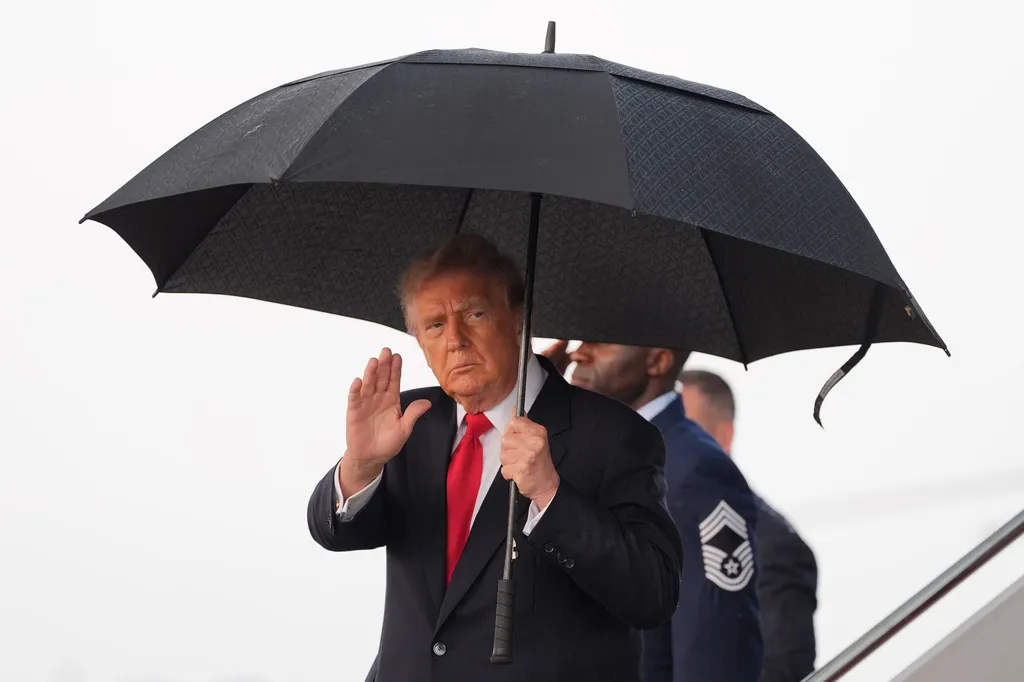 Trump razgovarao s Netanyahuom na godišnjicu napada 7. oktobra: Druga strana plaća veoma veliku cijenu