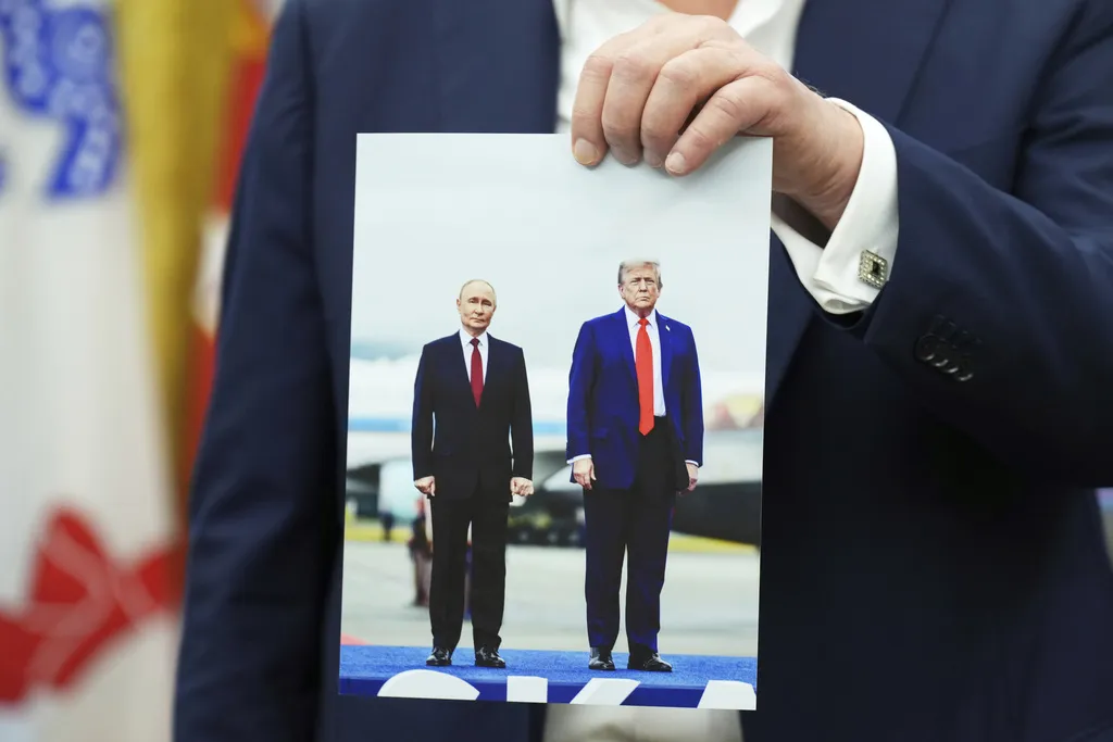 Dizel umjesto sankcija: Koliko je realan „dogovor vijeka“ Trumpa i Putina?