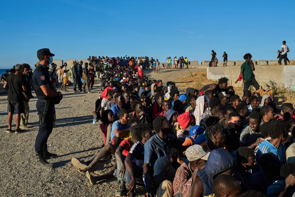 Španija vratila u Maroko migrante iz Afrike i Azije